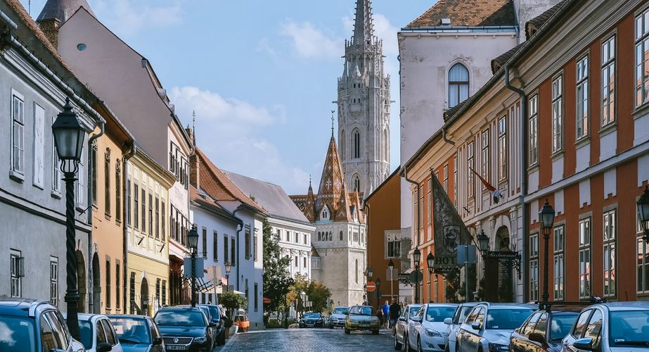 Single reizen Oost Europa Boedapest Single reizen Oost Europa Boedapest